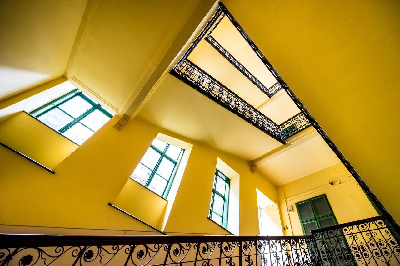 Park View Apartment With Sauna, A/C Budapest Esterno foto
