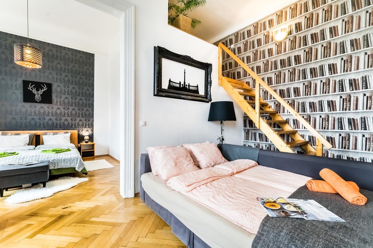 Park View Apartment With Sauna, A/C Budapest Esterno foto