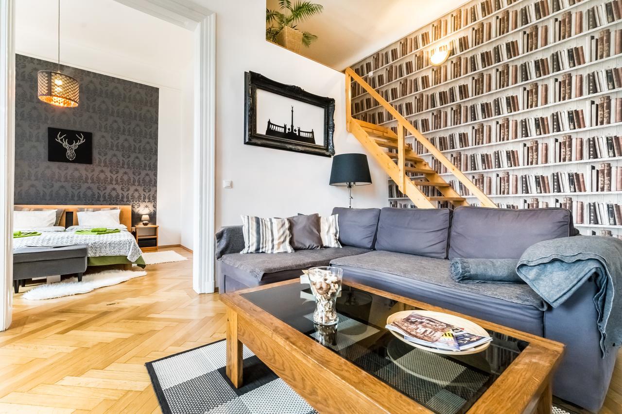 Park View Apartment With Sauna, A/C Budapest Esterno foto